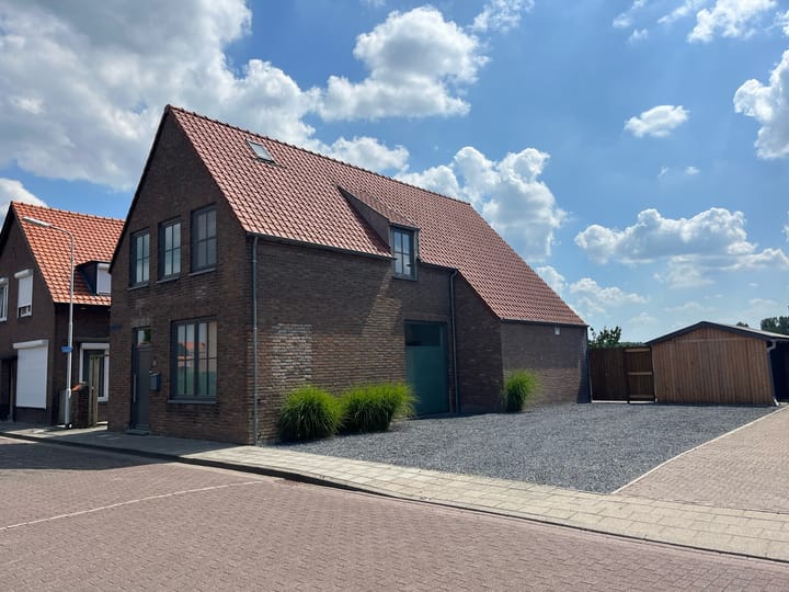 Schoolstraat 16 in Eede