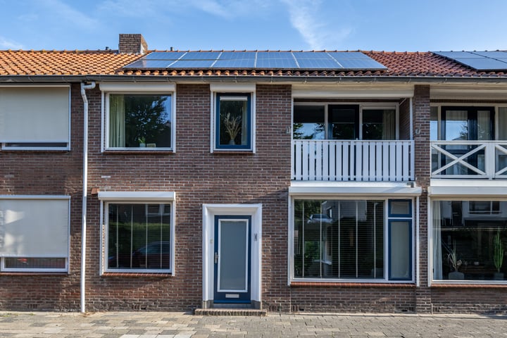 Schoolstraat 18 in Oude-Tonge