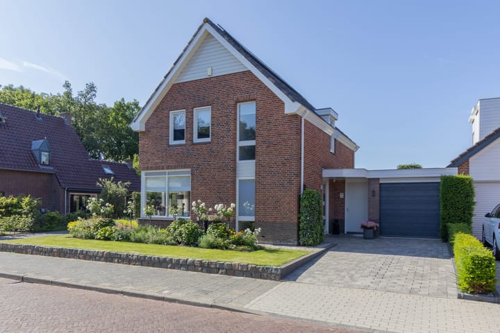 Foto van woning Schoolstraat 18, Bunschoten-Spakenburg