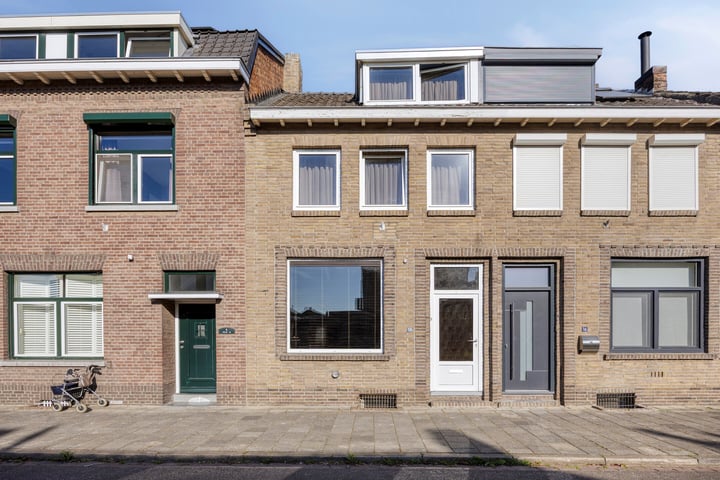 Schoolstraat 18 in Eijsden foto