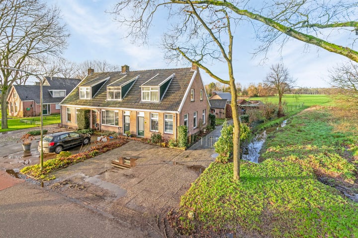 Schoolstraat 18 in Westervelde foto