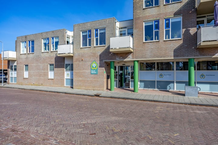 Schoolstraat 18J in Uithuizen foto