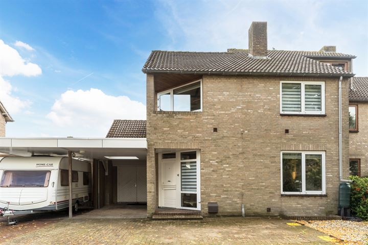 Schoolstraat 19 in Volkel foto
