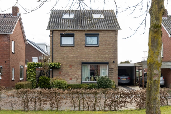 Schoolstraat 1A in Ulft foto