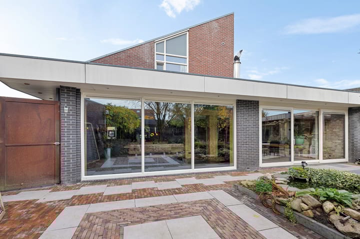 Foto van woning Schoolstraat 1a, Scharsterbrug