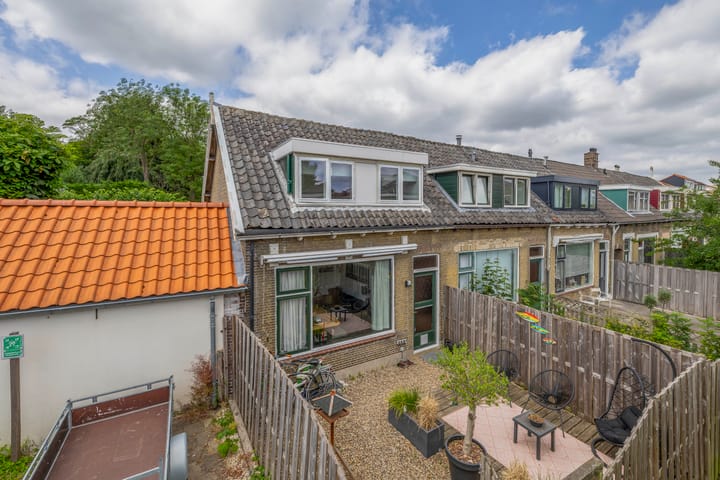 Foto van woning Schoolstraat 2, Krimpen aan de Lek