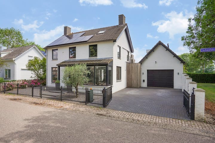 Schoolstraat 2 in 's-Hertogenbosch