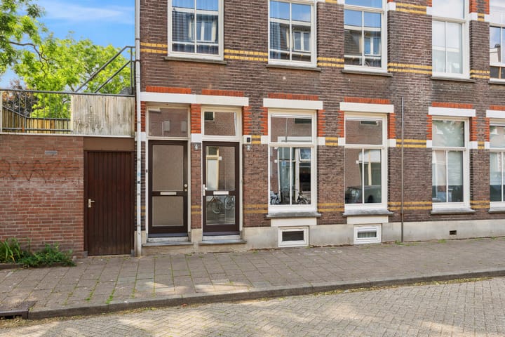 Foto van woning Schoolstraat 2, Nijmegen