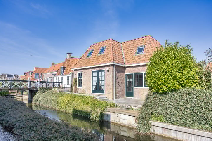 Schoolstraat 2 in Hindeloopen