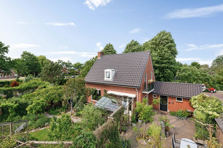 Schoolstraat 2 in Bovensmilde foto