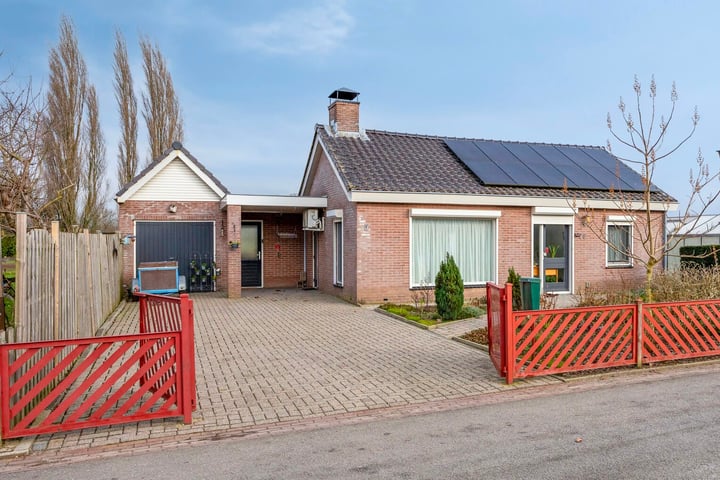 Schoolstraat 20 in Herveld foto