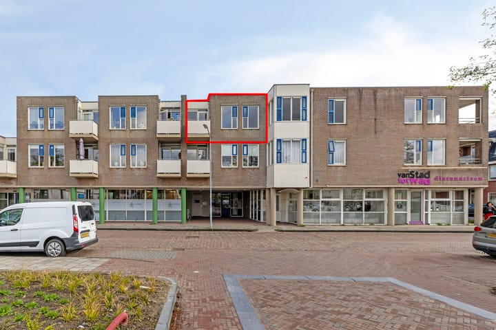 Foto van woning Schoolstraat 20F, Uithuizen