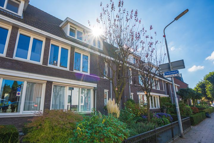 Schoolstraat 21 in Moergestel foto