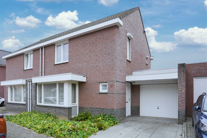 Schoolstraat 21 in Epen foto