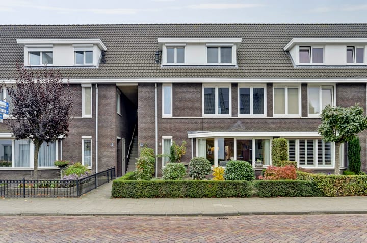 Schoolstraat 21A in Moergestel foto