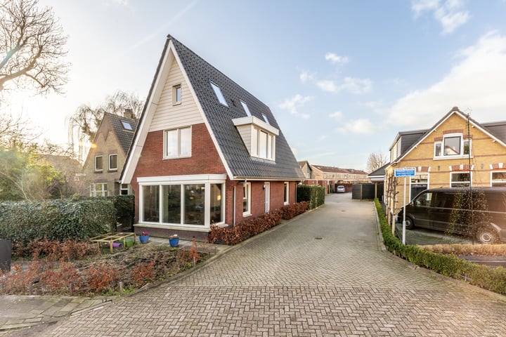 Foto van woning Schoolstraat 22a, Nieuwerkerk aan den IJssel