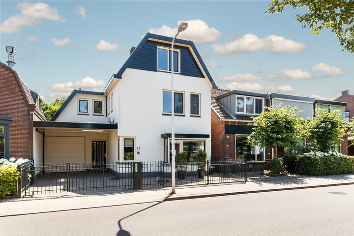 Schoolstraat 23 in Vleuten foto