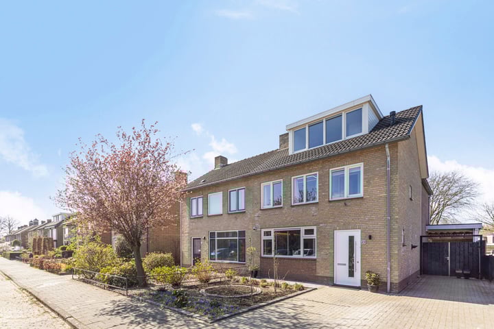 Schoolstraat 23 in Nuland foto