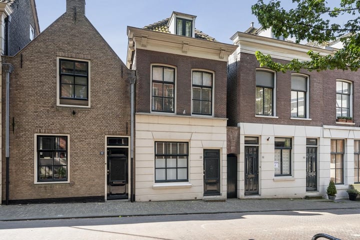 Schoolstraat 25 in Vlaardingen foto