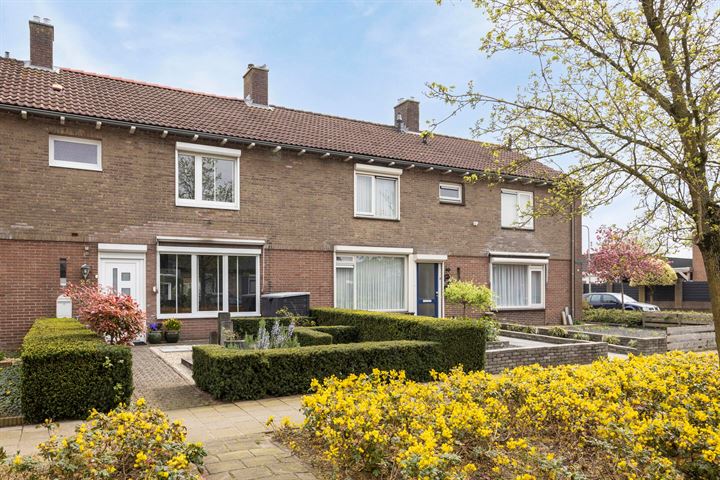 Schoolstraat 25 in Herpen foto