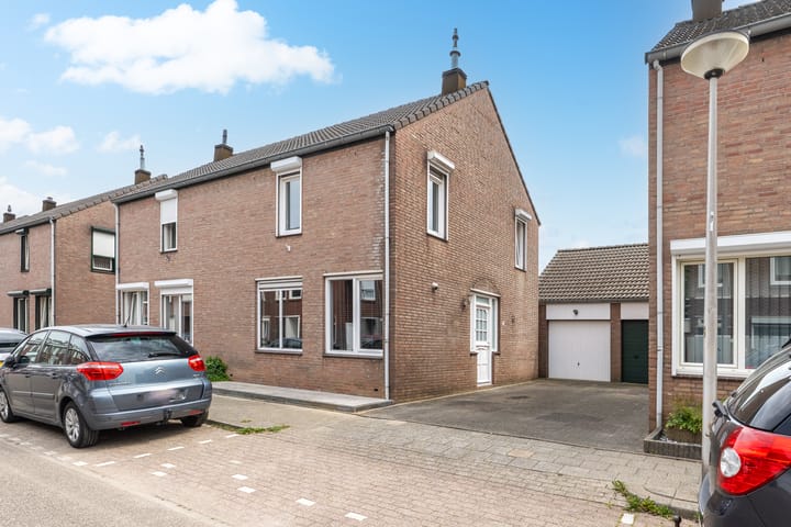 Schoolstraat 25 in Kerkrade