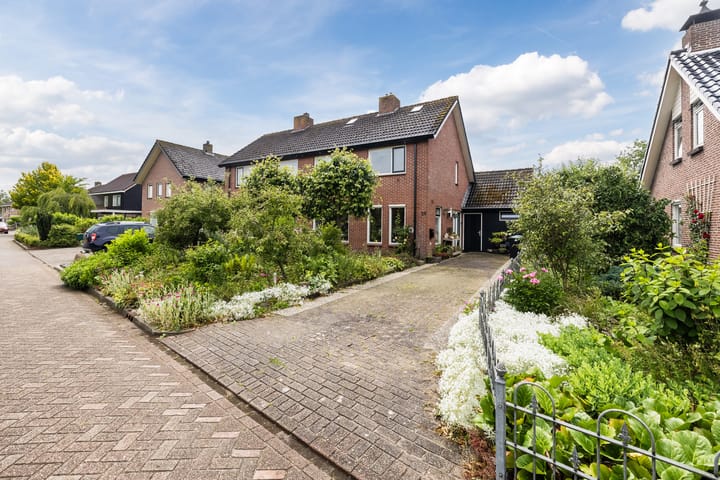 Foto van woning Schoolstraat 25, Ruinerwold
