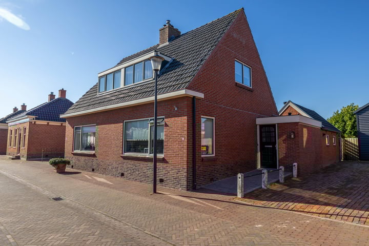 Foto van woning Schoolstraat 25, Middelstum