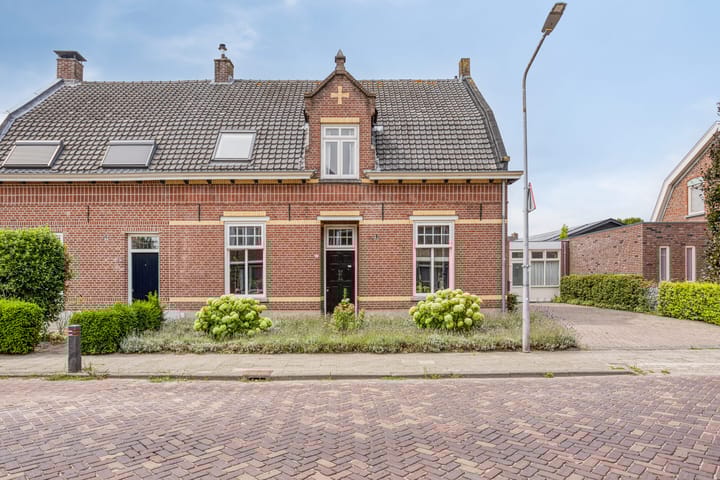 Schoolstraat 26 in Moergestel