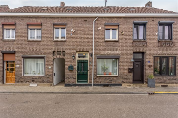 Schoolstraat 26 in Grevenbicht foto