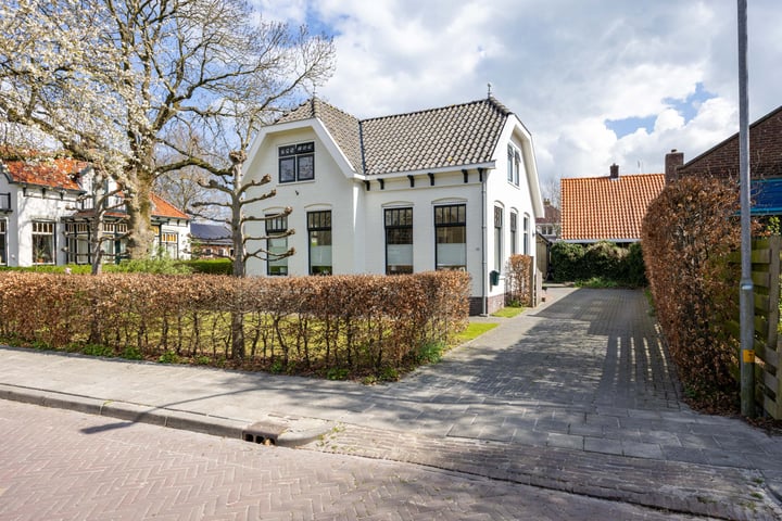 Schoolstraat 26 in Oldehove foto