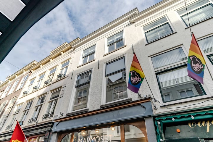 Schoolstraat 26D in 's-Gravenhage