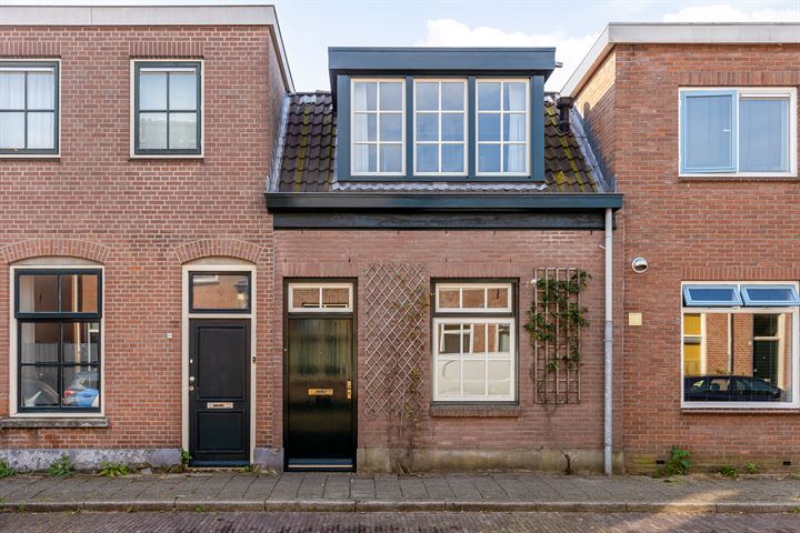 Schoolstraat 28 in Deventer foto