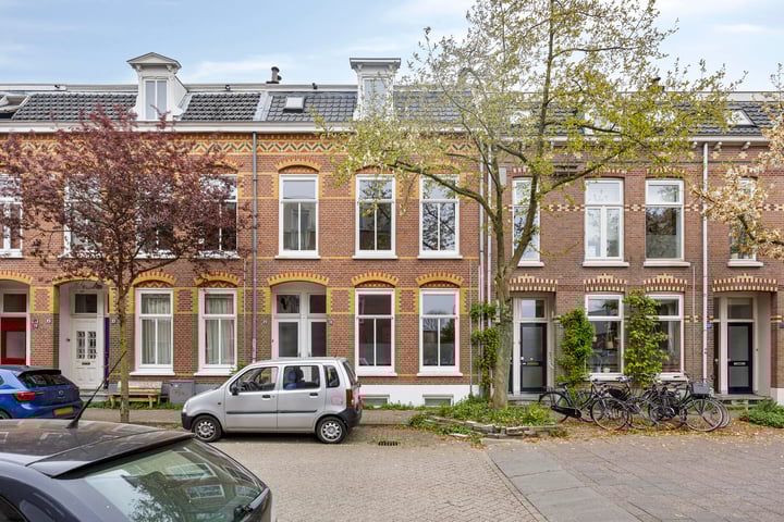 Foto van woning Schoolstraat 29, Nijmegen