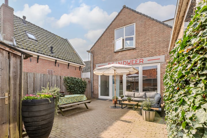 Foto van woning Schoolstraat 2A, Egmond aan Zee