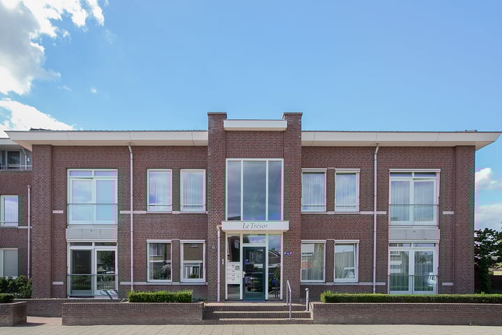 Schoolstraat 2B in Malden foto