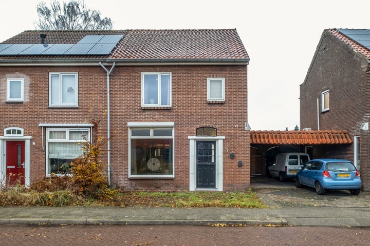 Schoolstraat 3 in Overdinkel foto