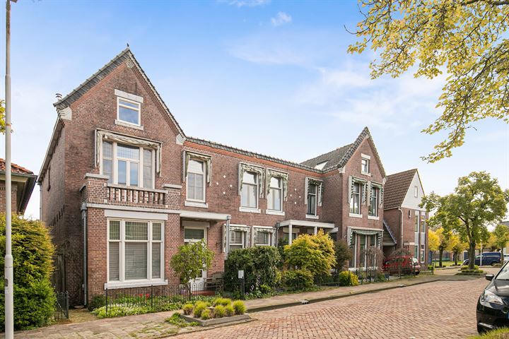 Schoolstraat 30 in Sneek foto