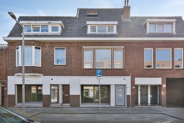 Schoolstraat 30F in Hoek van Holland foto