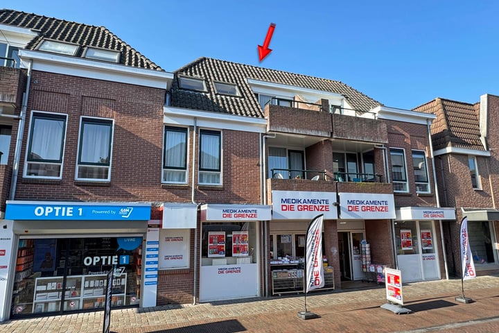 Schoolstraat 33 in Coevorden foto