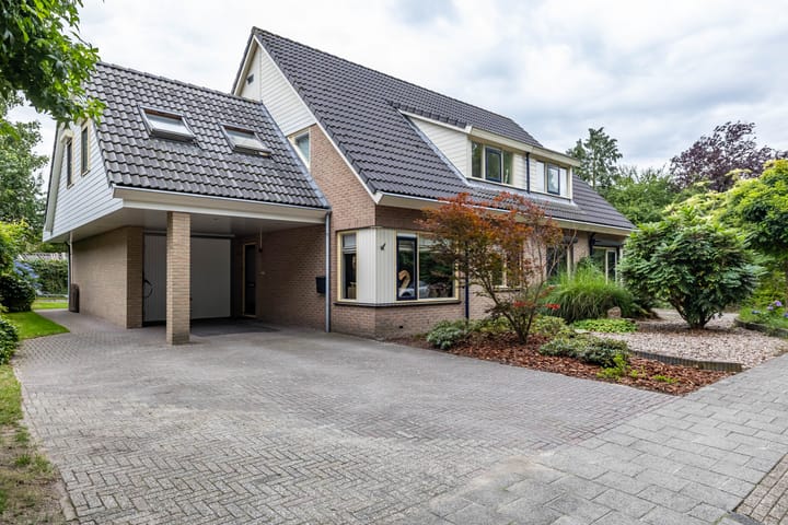 Schoolstraat 33 in Een