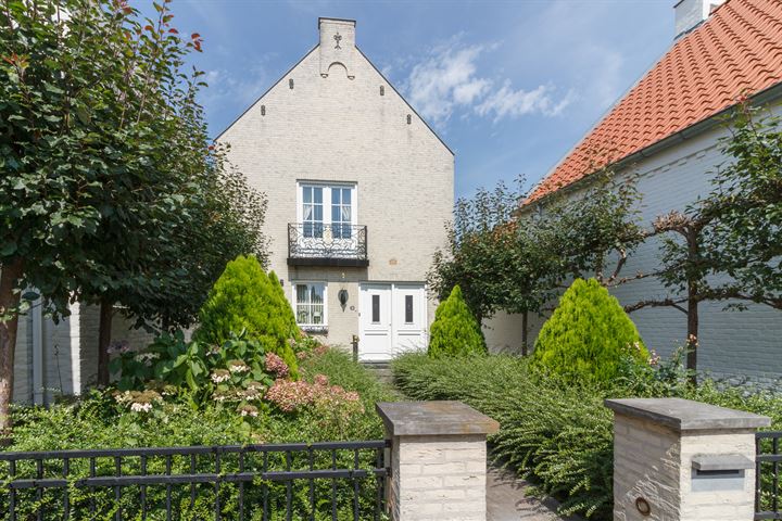 Schoolstraat 34 in Wessem foto