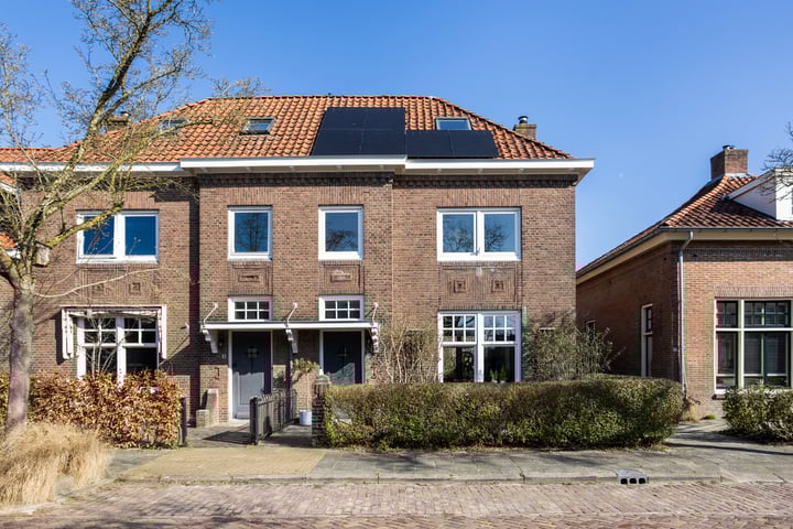 Schoolstraat 34 in Sneek foto