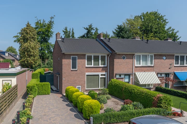 Schoolstraat 35 in Putten