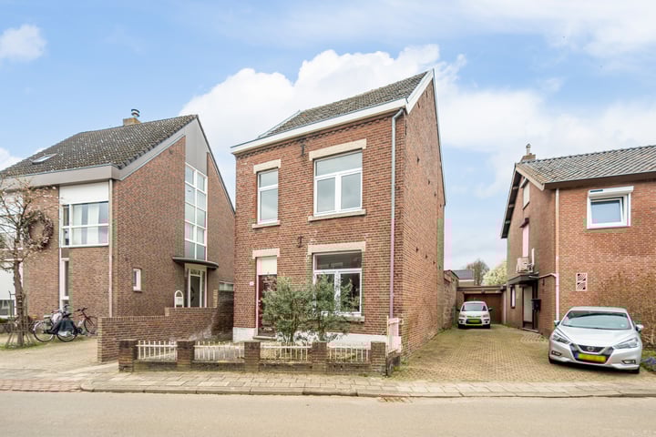 Schoolstraat 35 in Maastricht