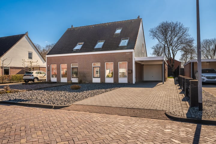 Schoolstraat 37 in Beerta
