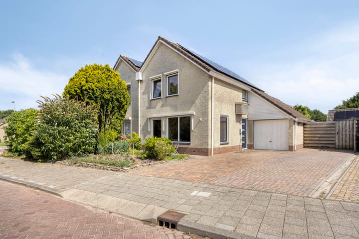 Foto van woning Schoolstraat 39, Luttelgeest