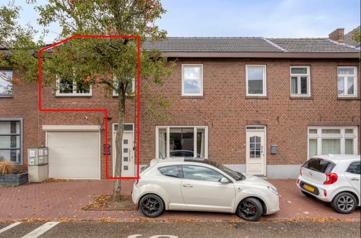 Schoolstraat 3A in Maastricht foto