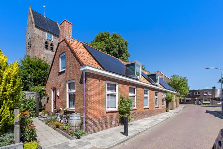 Foto van woning Schoolstraat 4, Oldehove