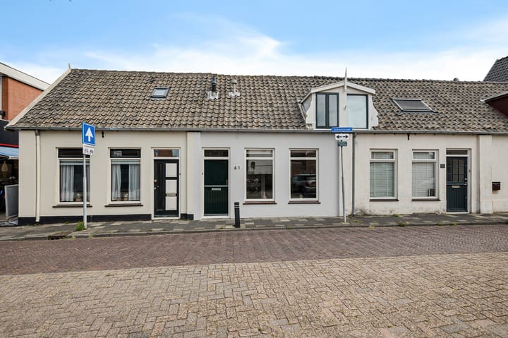 Schoolstraat 41 in Noordwijk