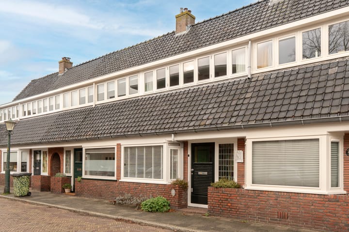 Schoolstraat 41 in Wassenaar